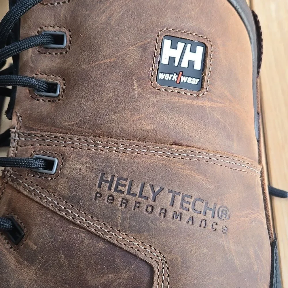 HELLY HANSEN WORK/WEAR BROWN DENISON 8